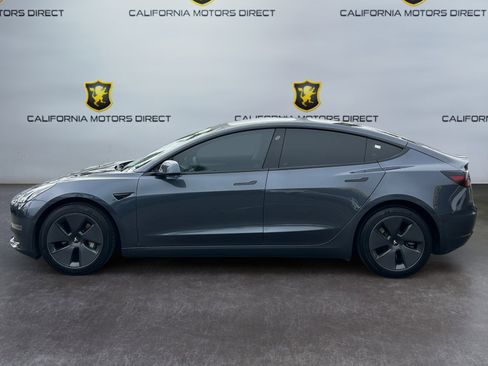 Used 2022 Tesla Model 3 Long Range AWD/4WD image 2