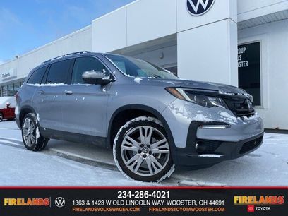 Used 2022 Honda Pilot Special Edition