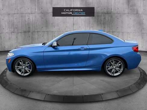 Used 2016 BMW M235i Coupe image 8