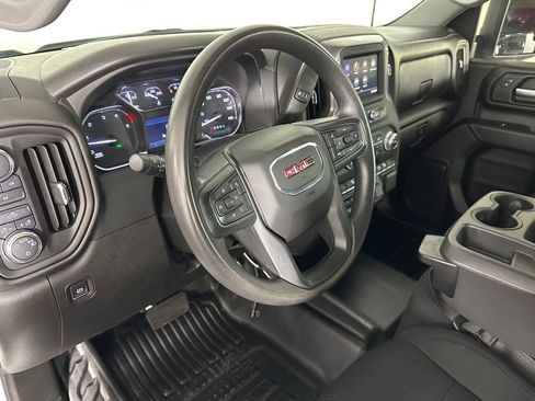 Used 2023 GMC Sierra 2500 Pro w/ Convenience Package AWD/4WD image 11