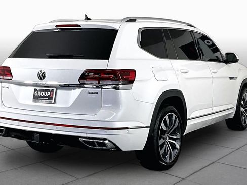 Used 2023 Volkswagen Atlas SEL Premium AWD/4WD image 16