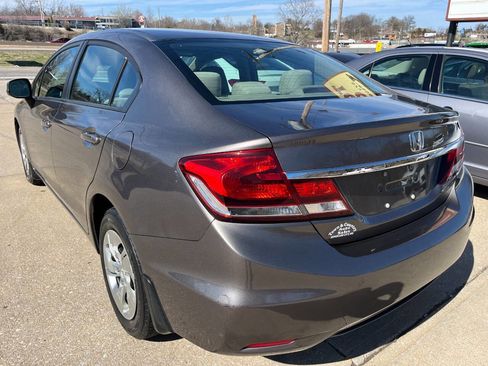 Used 2013 Honda Civic LX image 4