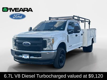 Used 2019 Ford F350 XL w/ Power Equipment Group