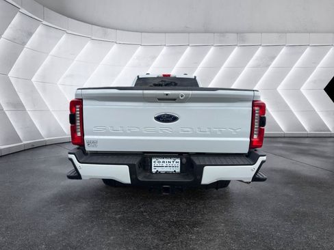 Certified 2024 Ford F250 Lariat w/ Lariat Ultimate Package AWD/4WD image 6