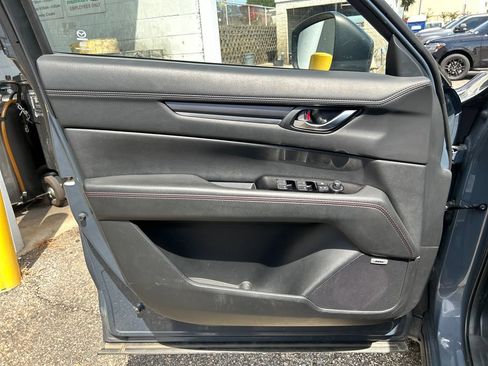 Used 2025 MAZDA CX-5 Carbon Edition AWD/4WD image 9