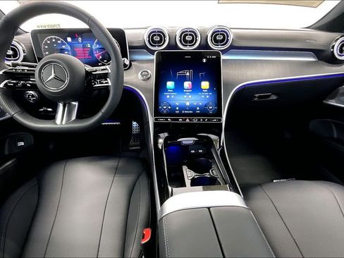 New 2026 Mercedes-Benz CLE 300 4MATIC Coupe image 5