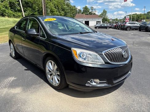 Used 2013 Buick Verano Leather FWD image 7