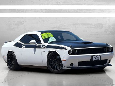 Used 2017 Dodge Challenger T/A RWD image 2