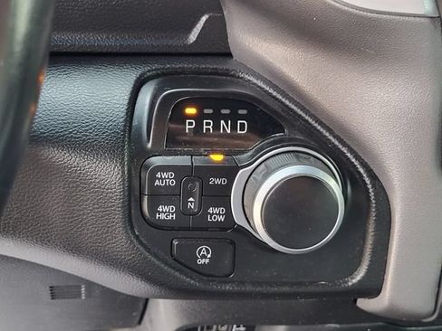 Used 2023 RAM 1500 Big Horn w/ Trailer Tow Group AWD/4WD image 21