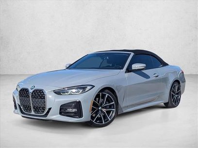 Used 2024 BMW 430i Convertible w/ M Sport Package