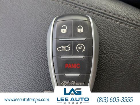 Used 2018 Alfa Romeo Stelvio Sport w/ Quick Order Package 22J Sport image 30