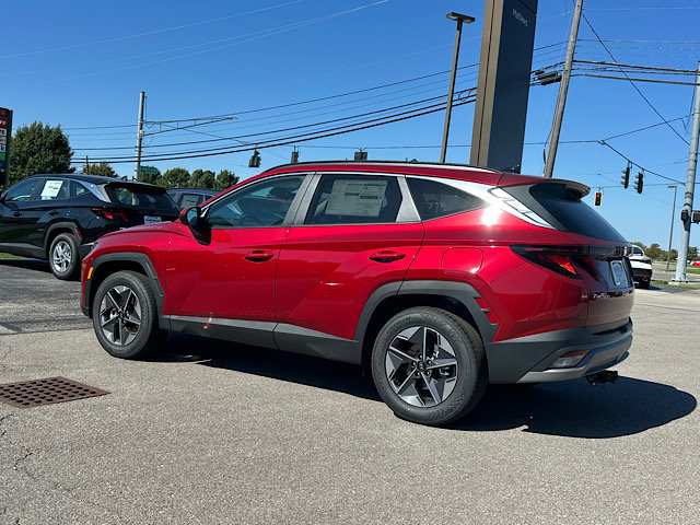 New 2026 Hyundai Tucson SEL AWD/4WD image 4