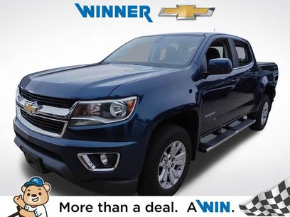 Used 2019 Chevrolet Colorado LT w/ LT Convenience Package