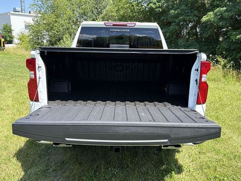 New 2026 Chevrolet Silverado 1500 RST w/ Convenience Package II AWD/4WD image 13