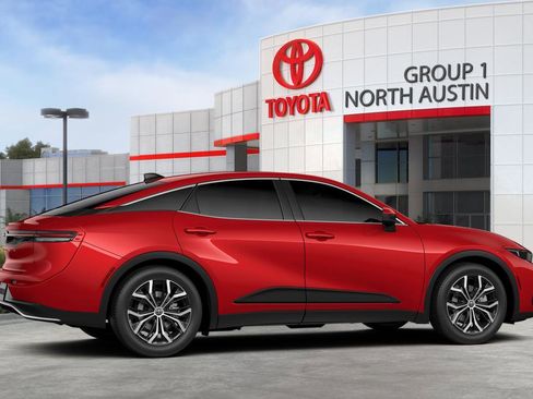 New 2026 Toyota Crown XLE image 11