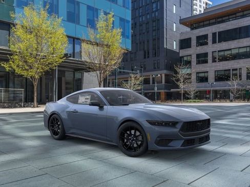 New 2026 Ford Mustang Coupe RWD image 7