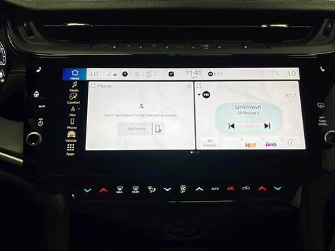 New 2026 Jeep Grand Cherokee Altitude AWD/4WD image 13