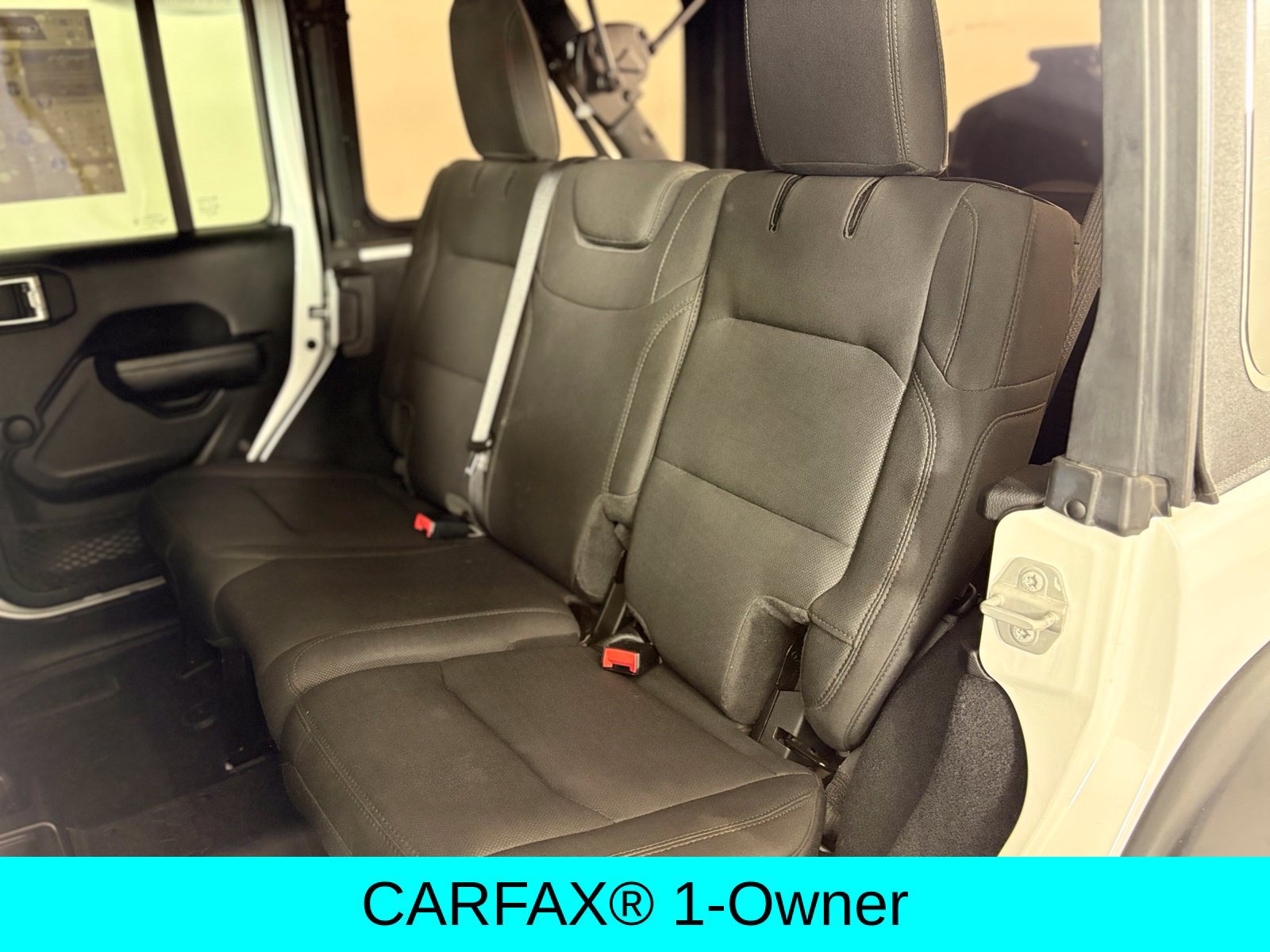 Used 2022 Jeep Wrangler Unlimited Sport AWD/4WD image 17
