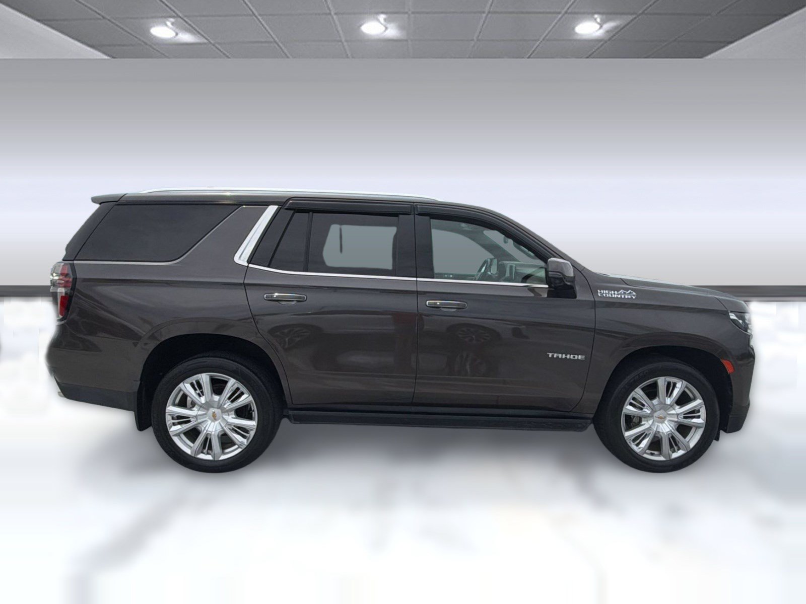 Used 2021 Chevrolet Tahoe High Country w/ Premium Package RWD image 7
