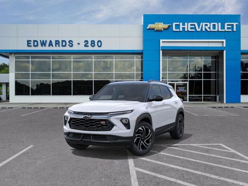 New 2026 Chevrolet TrailBlazer RS image 8