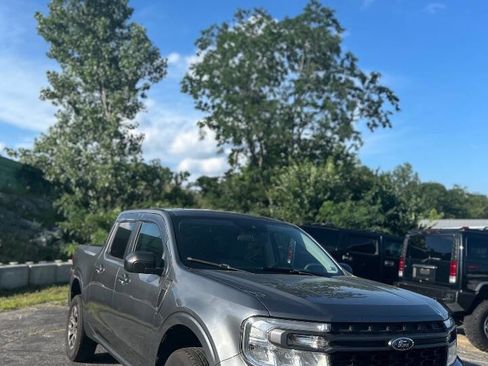 Used 2022 Ford Maverick XLT FWD image 1