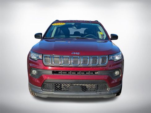 Used 2022 Jeep Compass Latitude w/ Convenience Group image 9