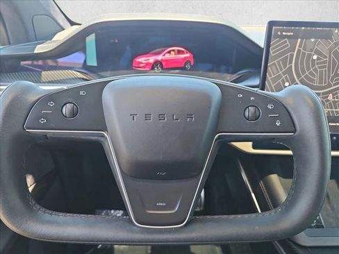 Used 2022 Tesla Model X Plaid AWD/4WD image 14