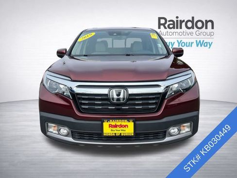 Used 2019 Honda Ridgeline RTL-E image 2