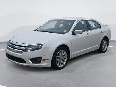 Used 2012 Ford Fusion SEL