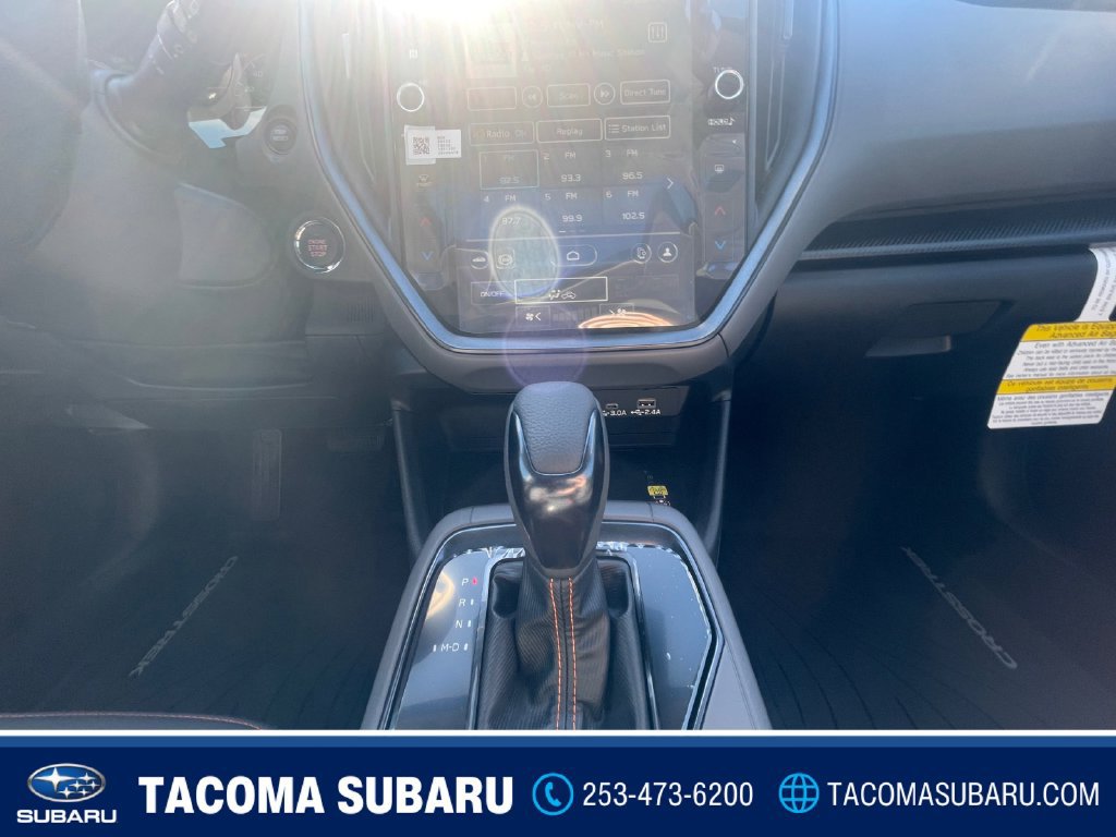 New 2026 Subaru Crosstrek 2.5i Limited AWD/4WD image 15