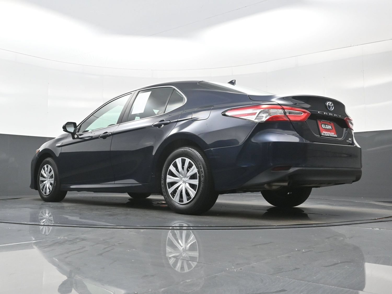 Used 2020 Toyota Camry LE w/ Fleet Convenience Package FWD image 31