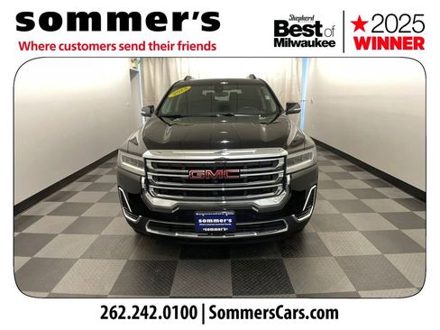 Used 2023 GMC Acadia SLE w/ Driver Convenience Package image 8