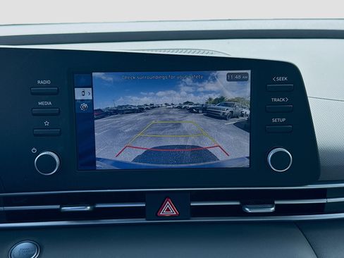 New 2026 Hyundai Elantra Sport w/ Cargo Package FWD image 11