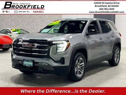 Certified 2025 GMC Terrain Elevation