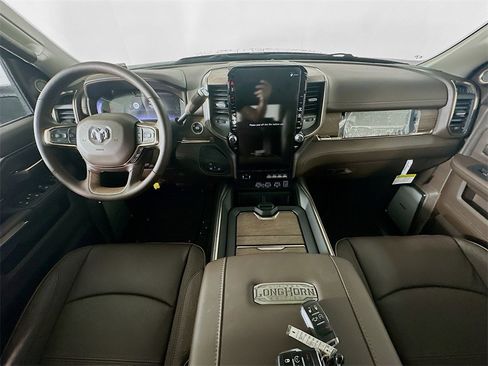 New 2026 RAM 3500 Longhorn image 9