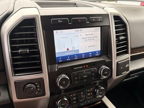 Used 2020 Ford F150 Lariat AWD/4WD image 17