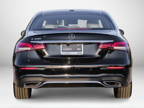 Used 2021 Mercedes-Benz E 350 Sedan image 7
