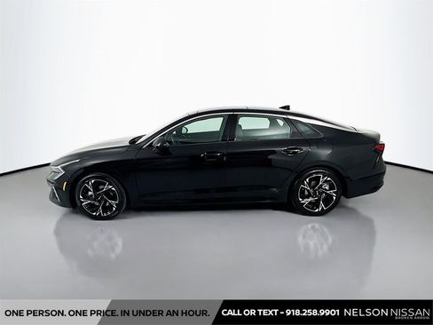 Used 2025 Kia K5 GT-Line w/ GT-Line Premium Package AWD/4WD image 8