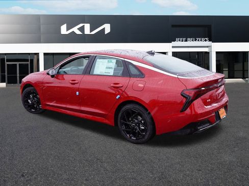 New 2026 Kia K5 GT-Line image 5