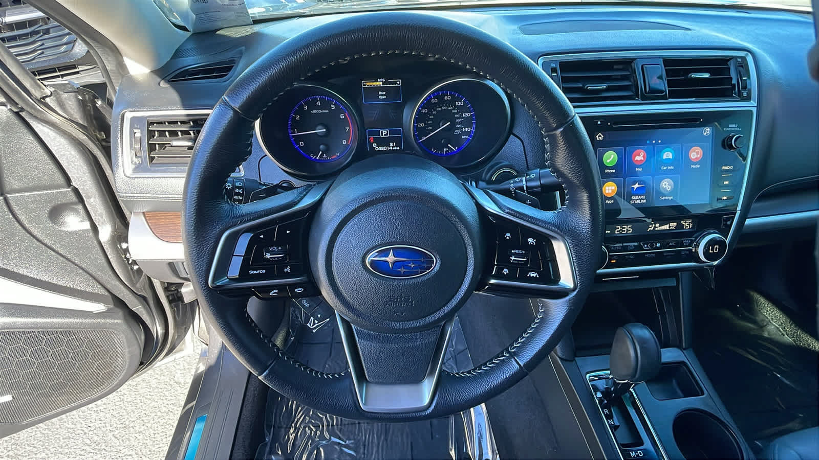 Used 2019 Subaru Legacy 2.5i Limited w/ Popular Package #2A AWD/4WD image 18