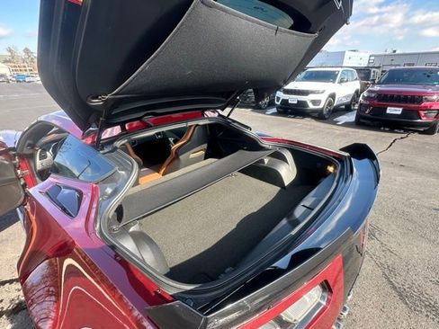 Used 2017 Chevrolet Corvette Z06 w/ Z07 Performance Package image 15