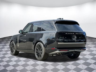 New 2026 Land Rover Range Rover SE