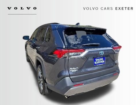 Used 2023 Toyota RAV4 Limited AWD/4WD image 8