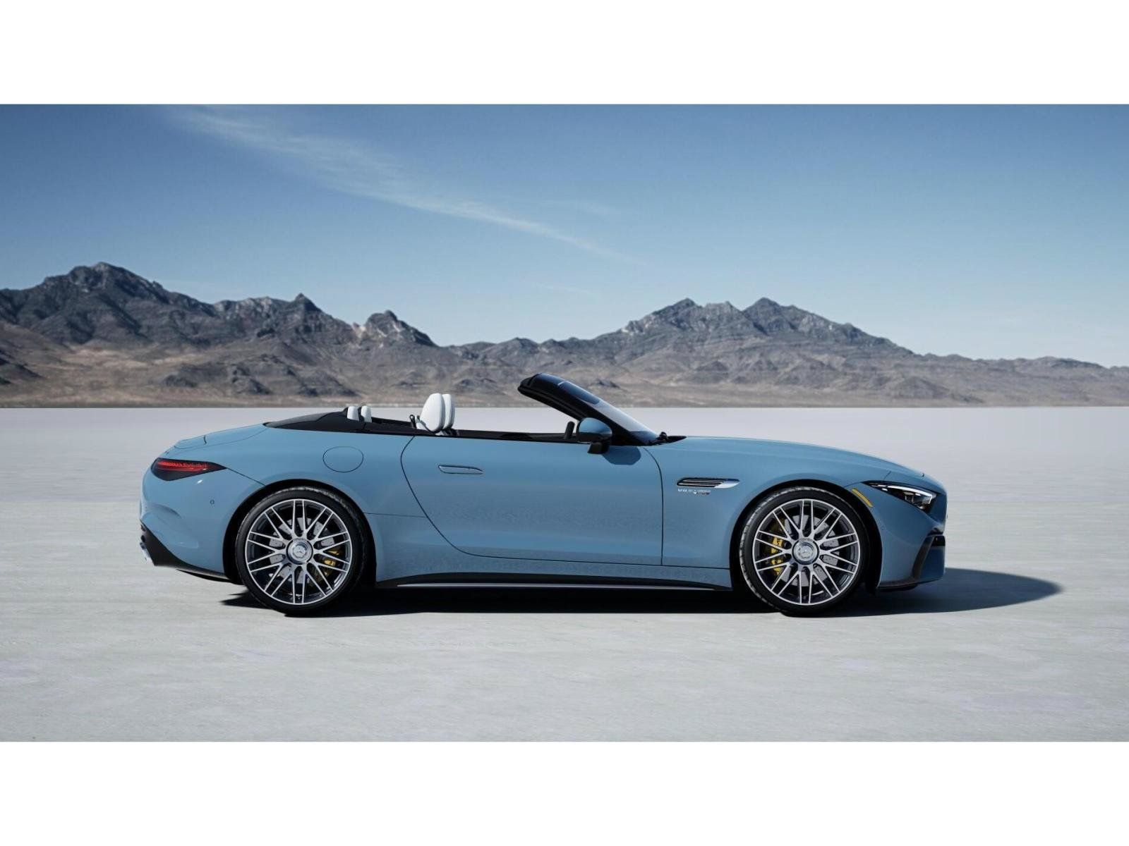 New 2027 Mercedes-Benz SL 55 AMG 4MATIC image 16