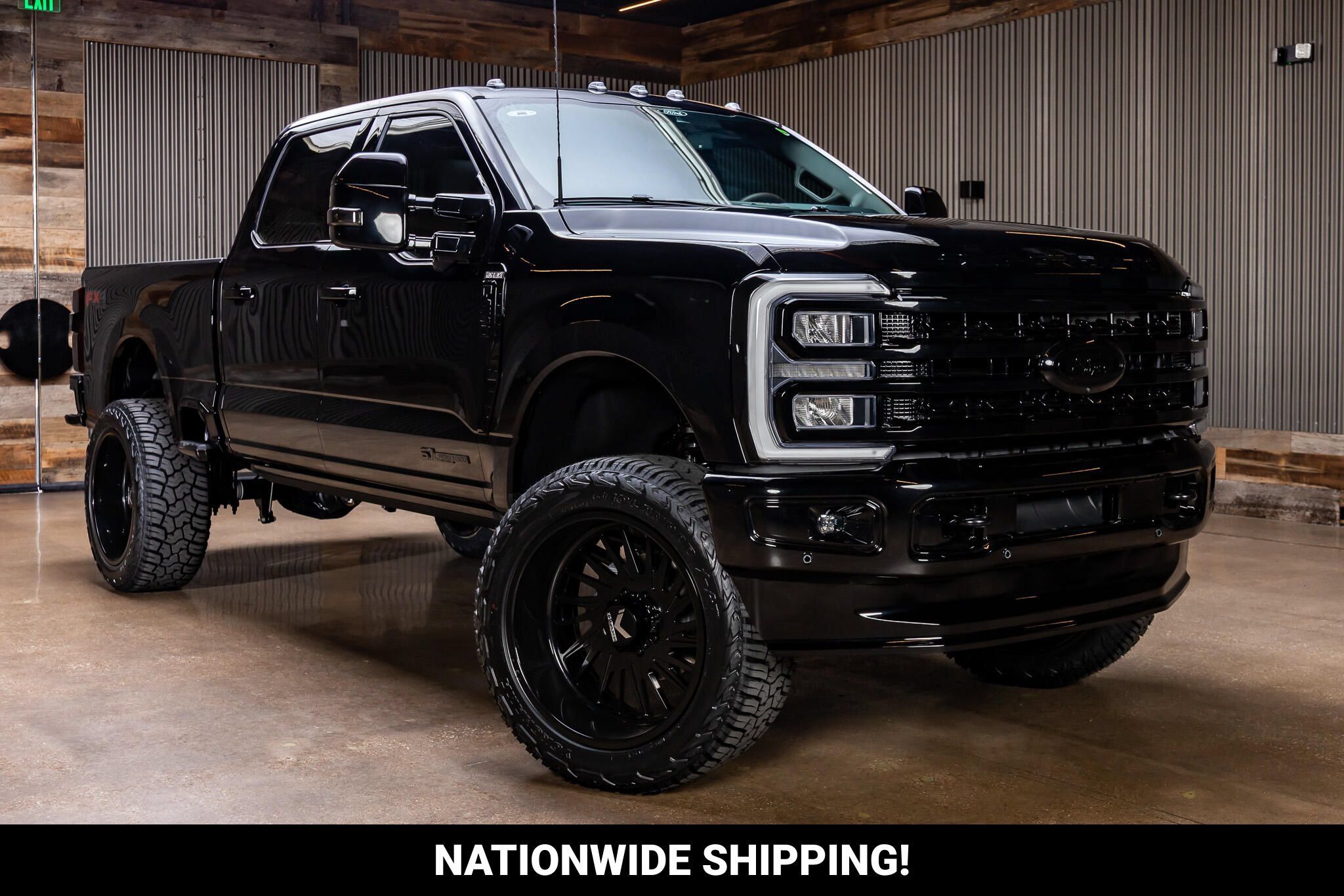 Used 2026 Ford F250 King Ranch w/ Chrome Package AWD/4WD image 1