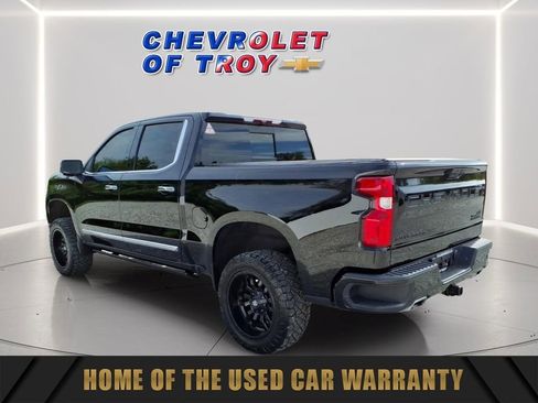 Used 2022 Chevrolet Silverado 1500 High Country w/ LPO, Dark Essentials Package AWD/4WD image 7