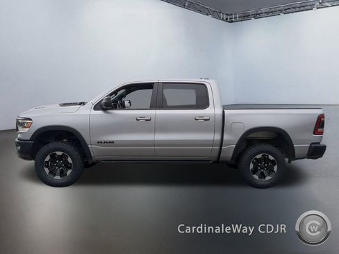 Used 2019 RAM 1500 Rebel image 5