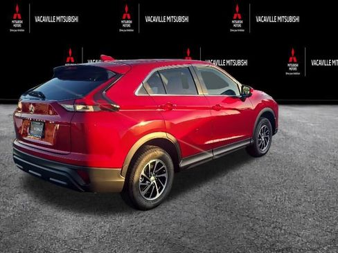 New 2026 Mitsubishi Eclipse Cross ES AWD/4WD image 4