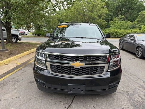 Used 2016 Chevrolet Suburban LT AWD/4WD image 2