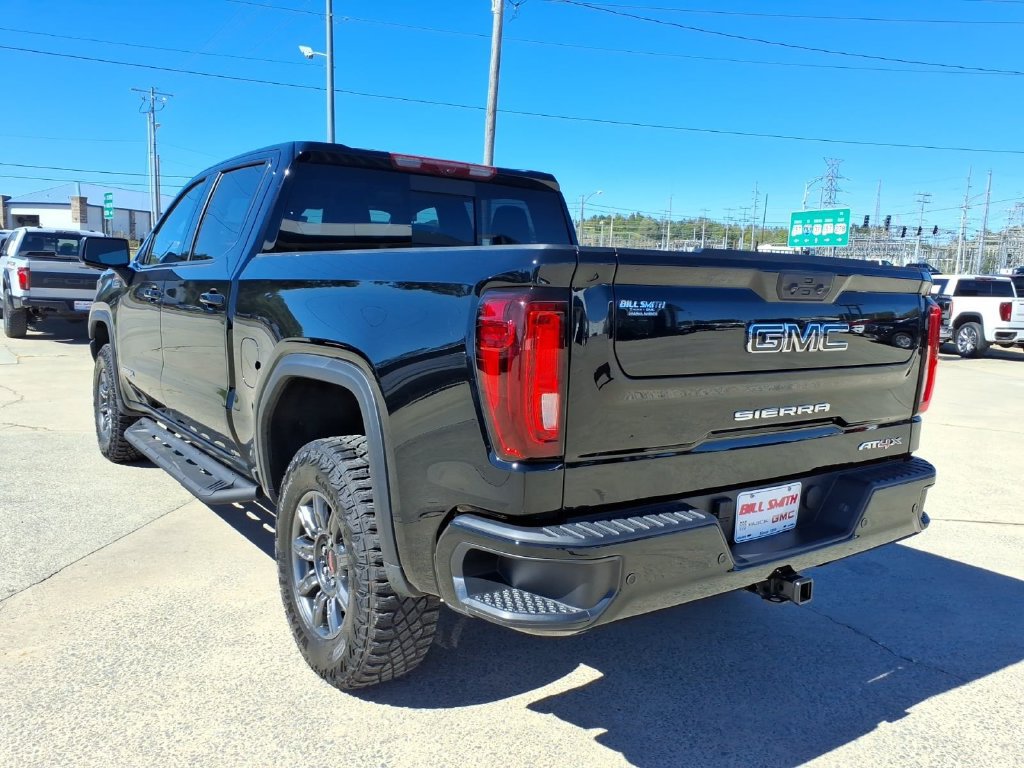 Used 2025 GMC Sierra 1500 AT4X AWD/4WD image 5
